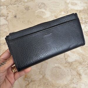 Matt & Nat Motiv Vegan Leather Long Wallet